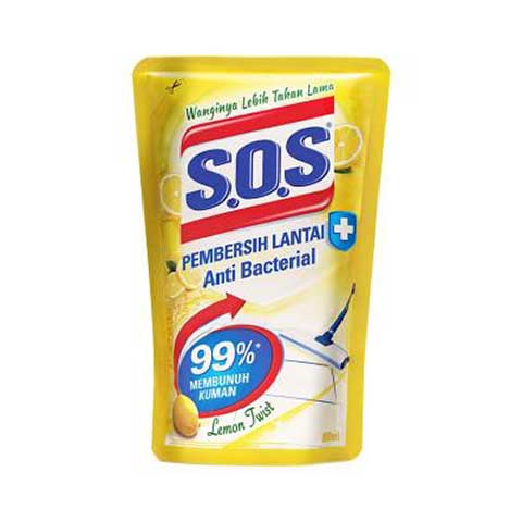 SOS P.LANTAI LEMON REFF 800 ML